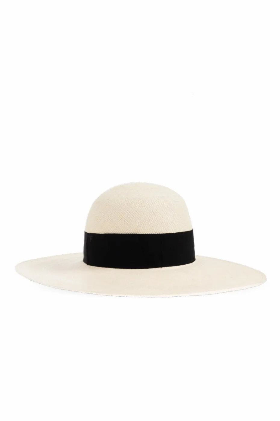Tom Ford cream Straw hat