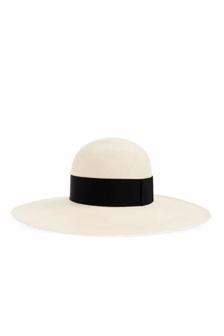 Tom Ford cream Straw hat