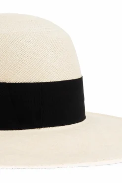 Tom Ford cream Straw hat