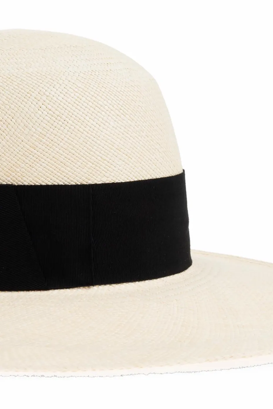 Tom Ford cream Straw hat