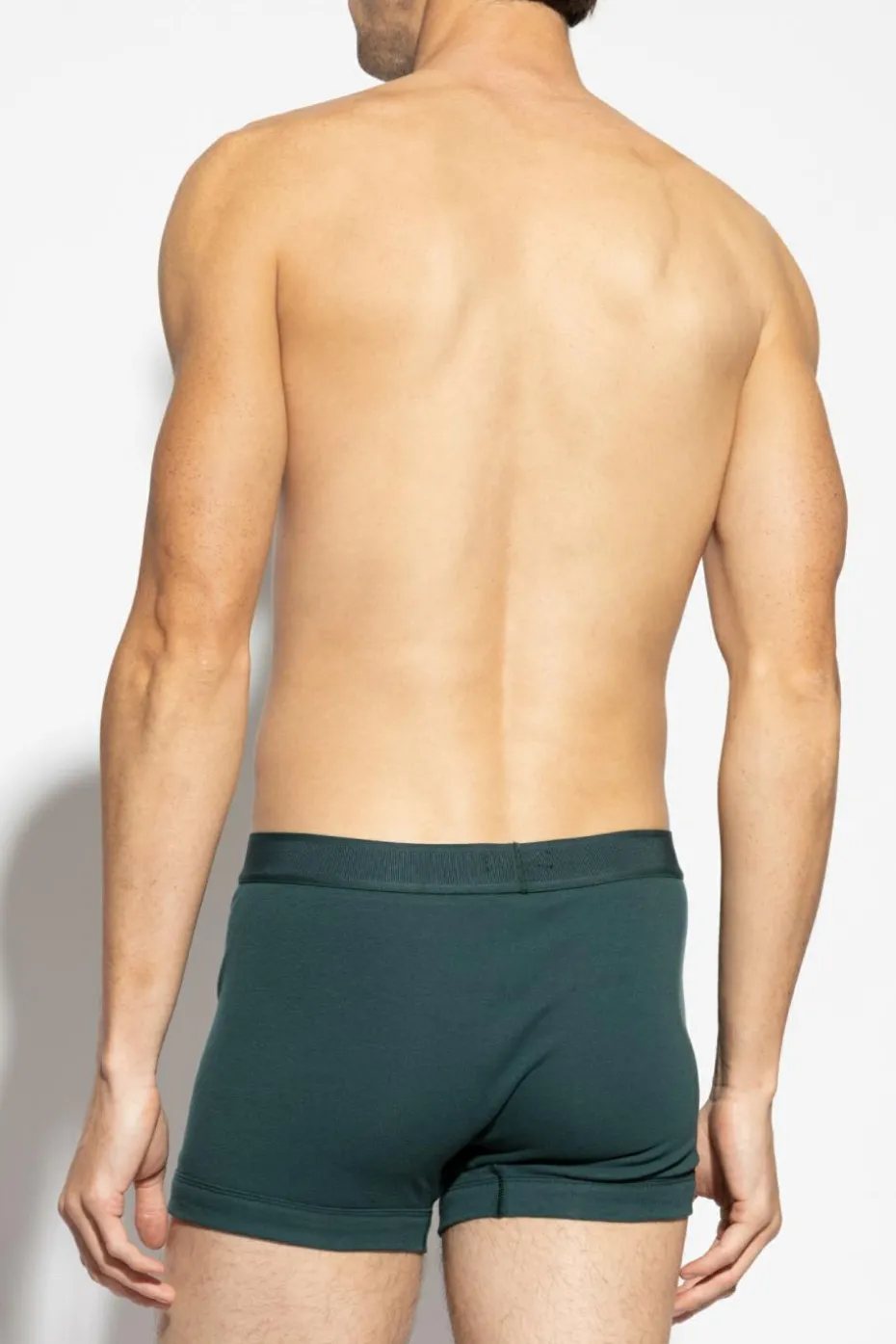 Tom Ford GREEN Boxers with logo