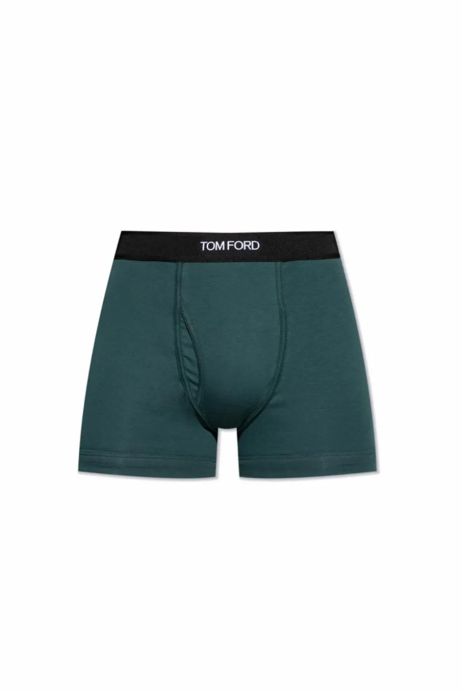 Tom Ford GREEN Boxers with logo