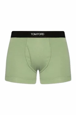 Tom Ford GREEN Cotton boxers