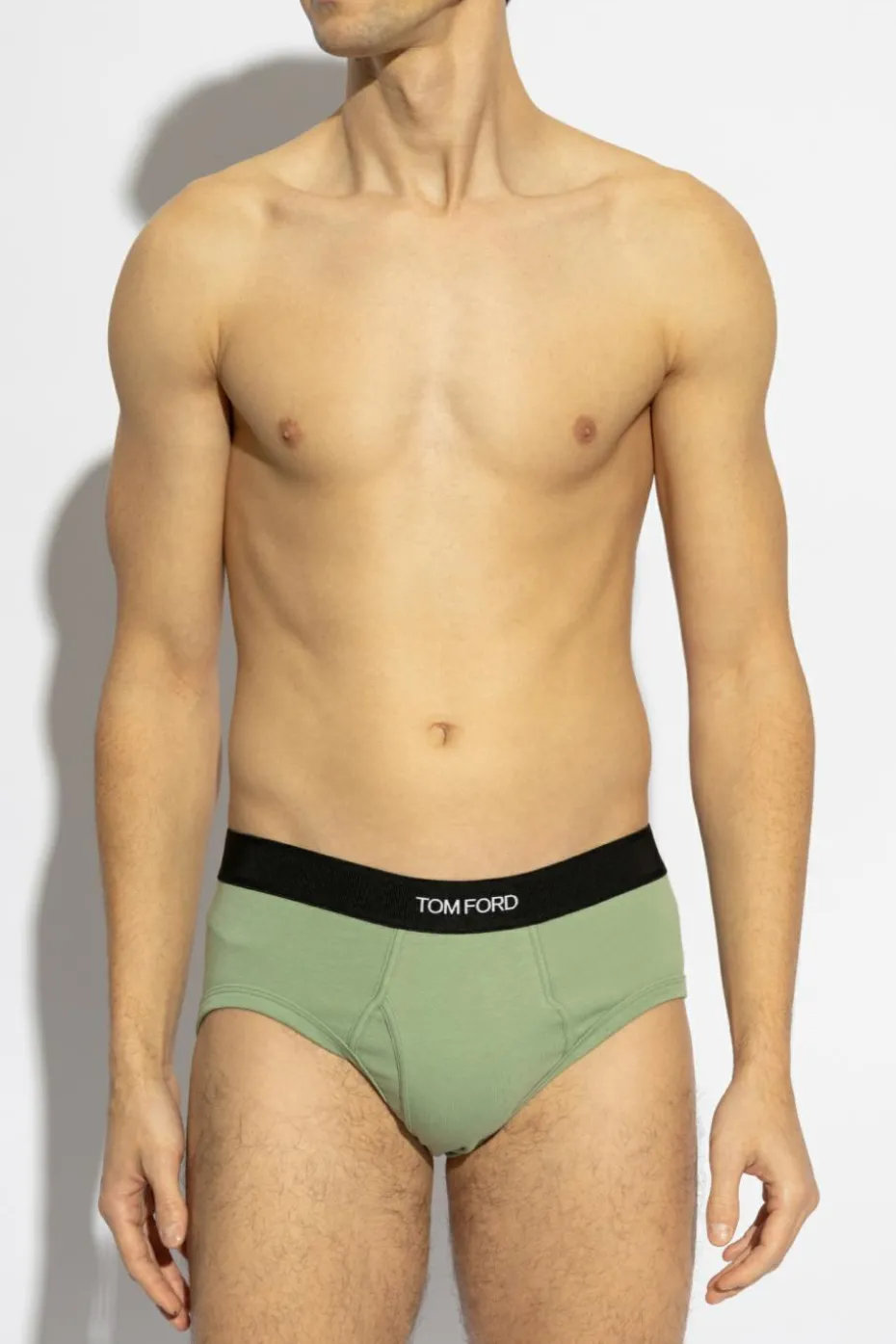 Tom Ford GREEN Cotton briefs