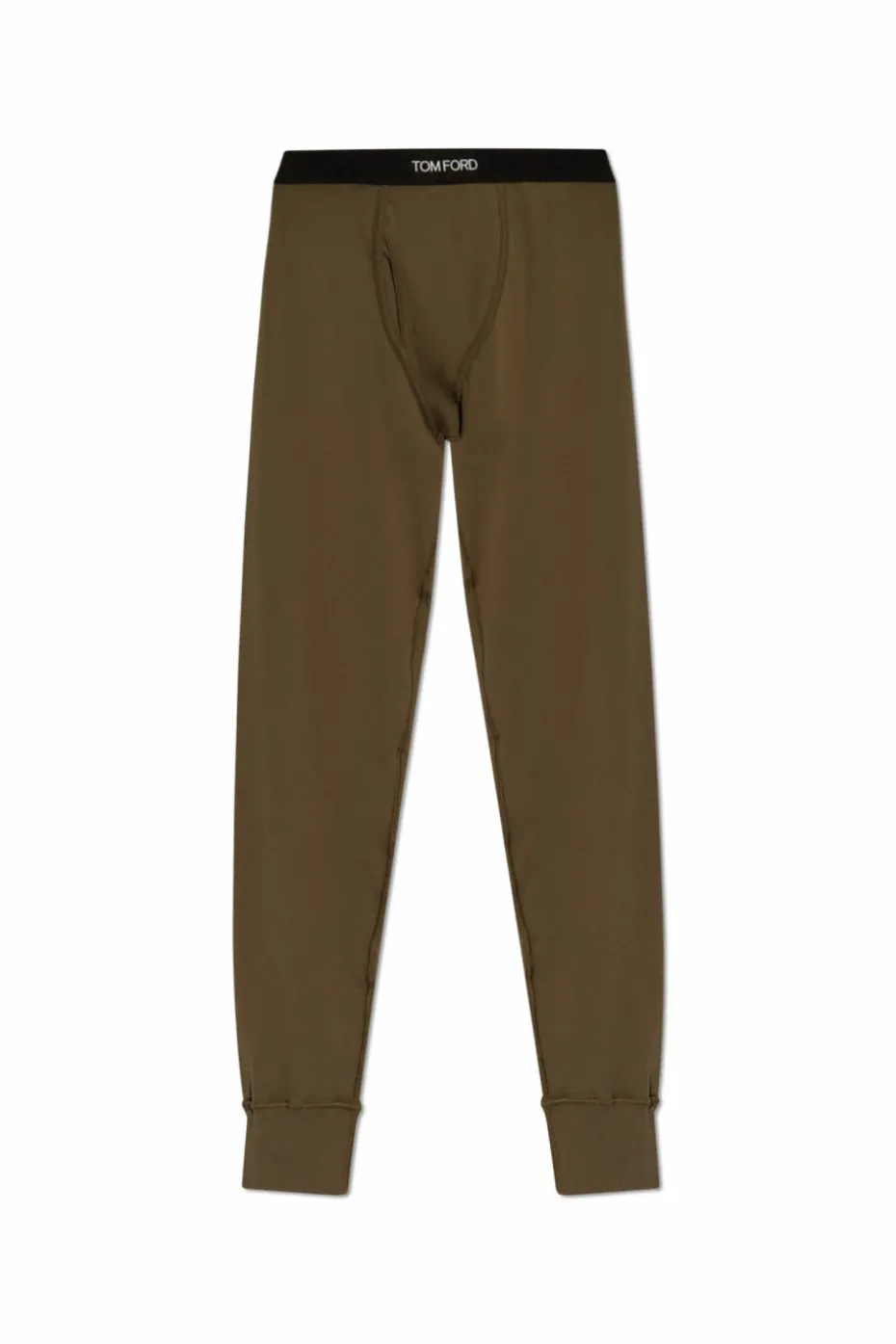 Tom Ford GREEN Cotton Long Johns