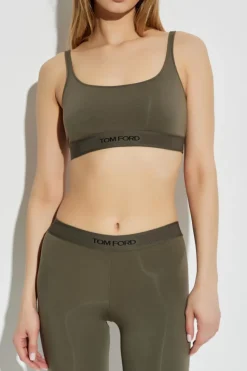 Tom Ford GREEN Lingerie Top