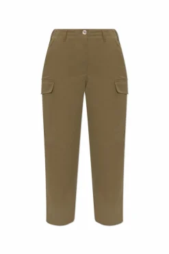 Tom Ford GREEN Pants in cargo style