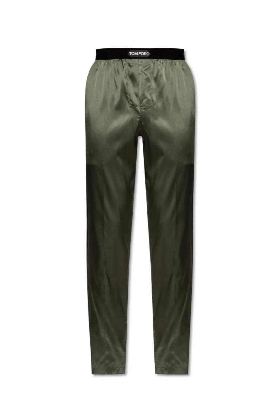 Tom Ford GREEN Silk pajama bottoms