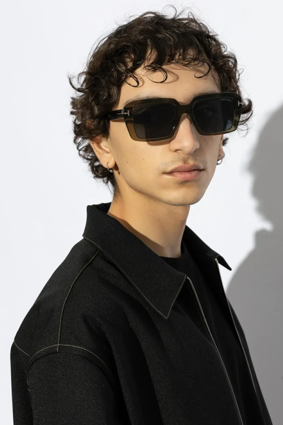 Tom Ford GREEN Sunglasses