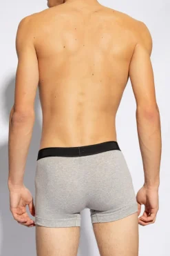 Tom Ford GREY Boxers two-pack