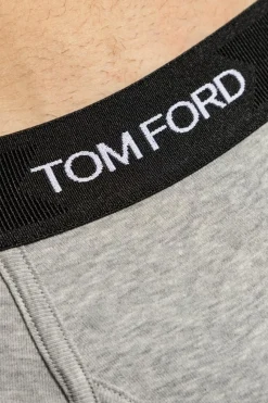 Tom Ford GREY Boxers two-pack