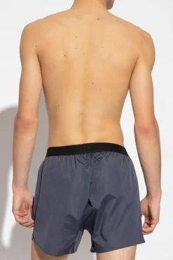 Tom Ford GREY Boxers with logo
