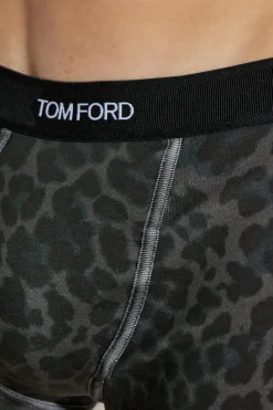 Tom Ford GREY Boxers with logo