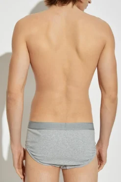 Tom Ford GREY Briefs with logo