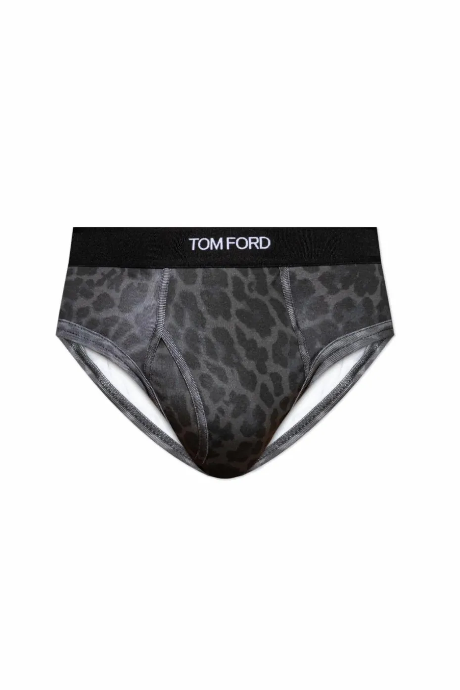 Tom Ford GREY Briefs with logo