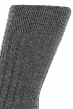 Tom Ford GREY Cashmere socks