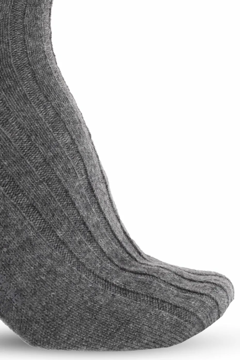 Tom Ford GREY Cashmere socks