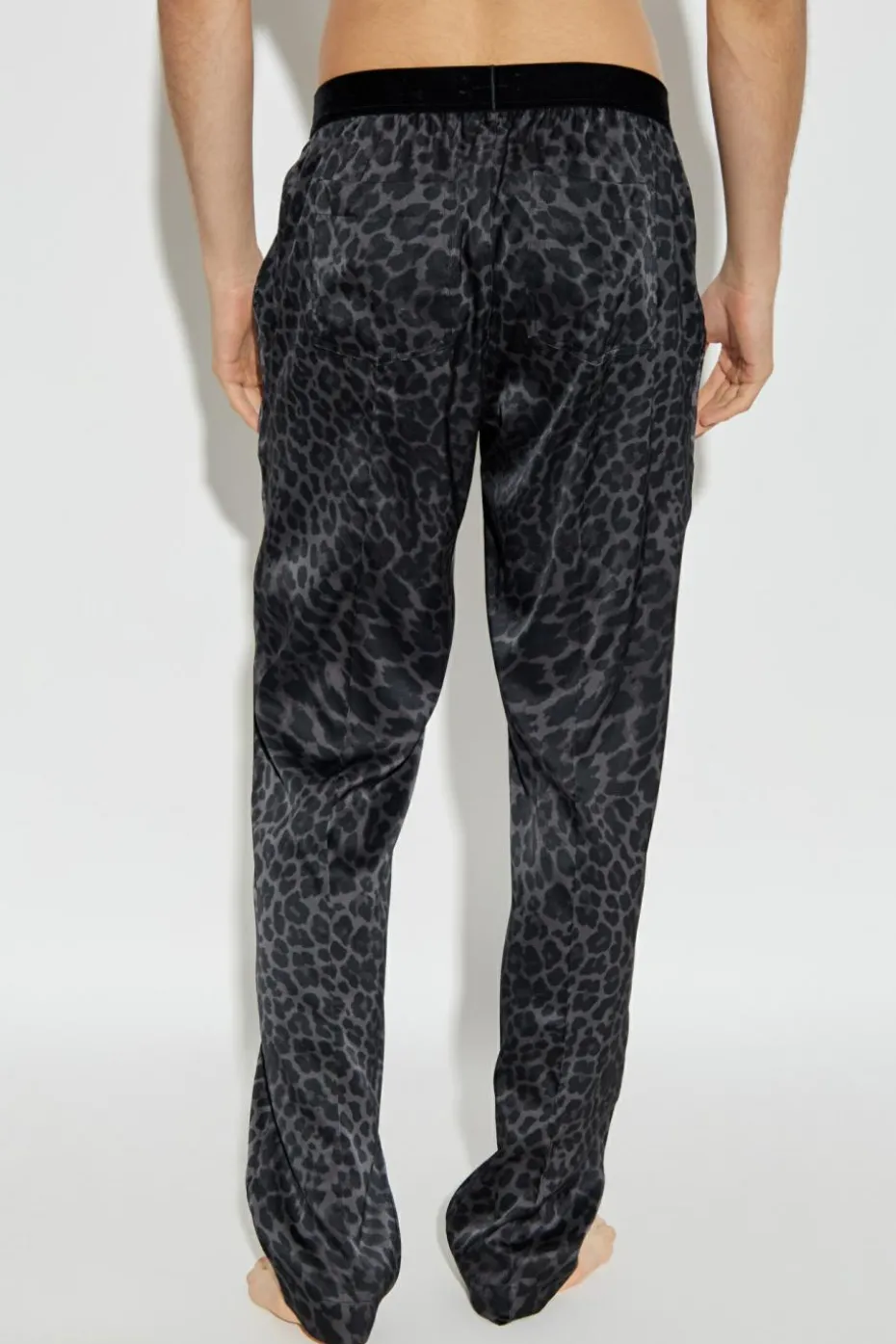 Tom Ford GREY Pajama bottoms