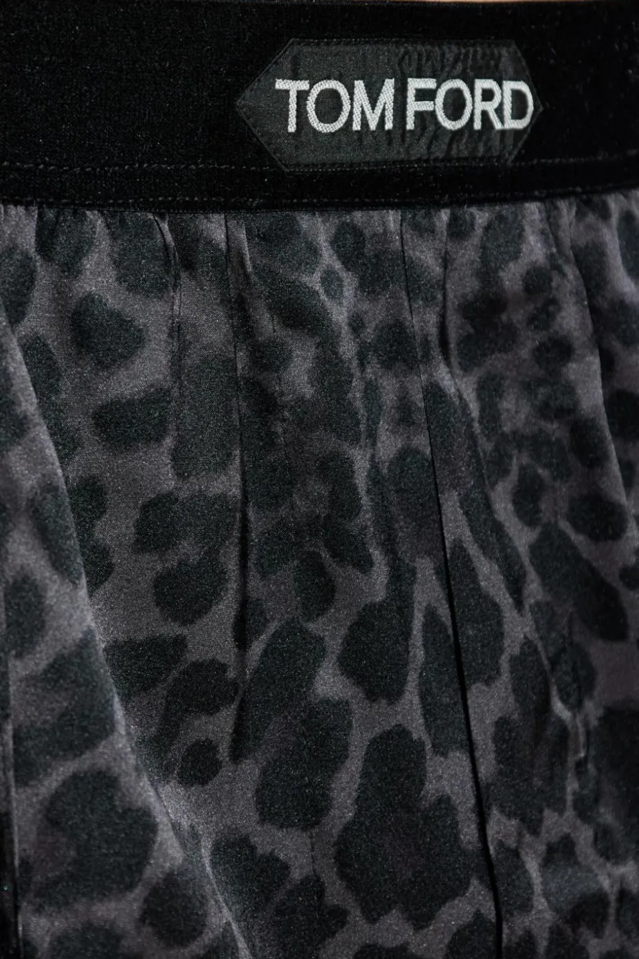 Tom Ford GREY Pajama bottoms