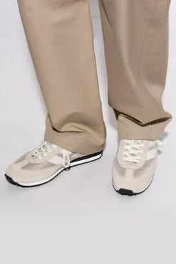 Tom Ford GREY Sports shoes with logo