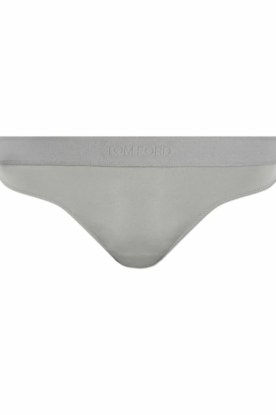 Tom Ford GREY Strings with logo