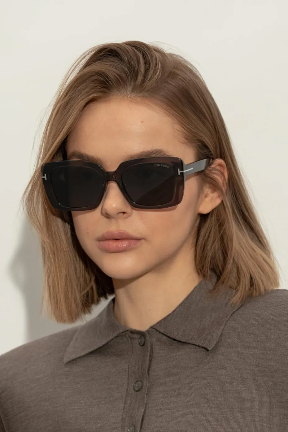 Tom Ford GREY Sunglasses