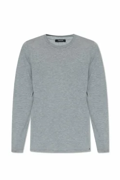 Tom Ford GREY T-shirt with logo