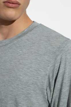 Tom Ford GREY T-shirt with logo