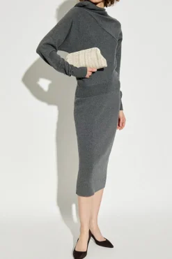 Tom Ford GREY Turtleneck sweater