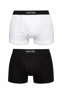 Tom Ford MULTICOLOUR Two-pack of boxer shorts