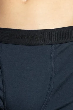 Tom Ford NAVY BLUE Boxers with logo