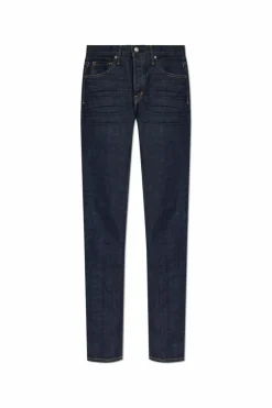 Tom Ford NAVY BLUE Slim jeans