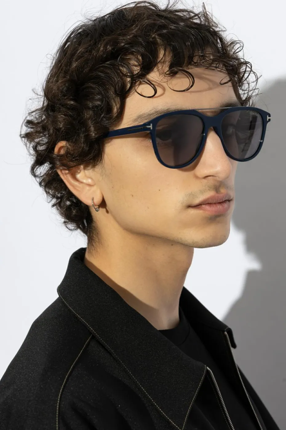 Tom Ford NAVY BLUE Sunglasses