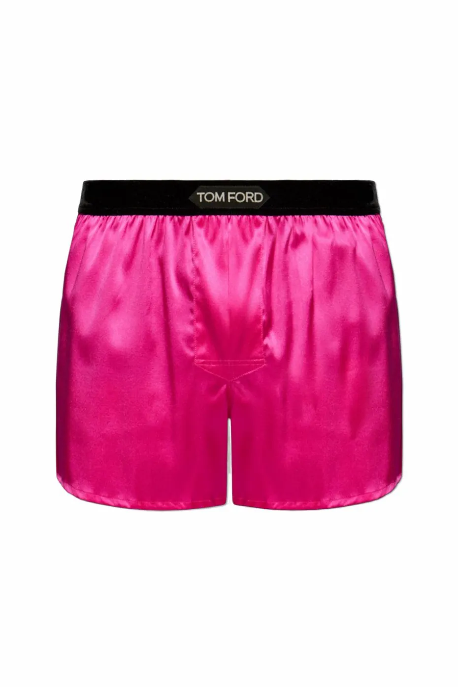 Tom Ford PINK Boxer shorts with logo
