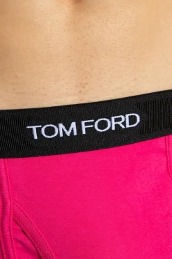 Tom Ford PINK Cotton boxers