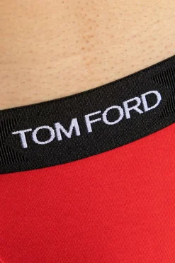 Tom Ford RED Cotton boxers