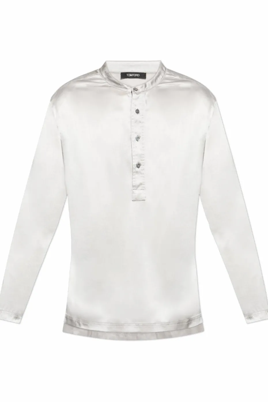 Tom Ford SILVER Pajama top