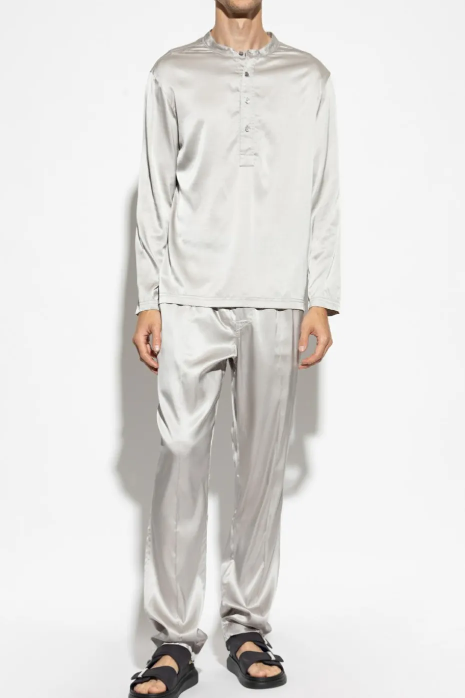 Tom Ford SILVER Pajama top