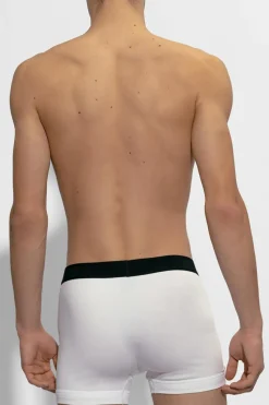 Tom Ford WHITE Boxers with logo