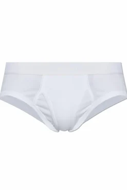 Tom Ford WHITE Briefs with logo