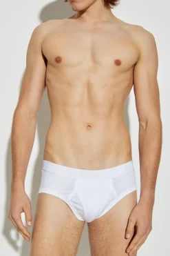Tom Ford WHITE Briefs with logo