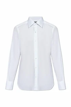 Tom Ford WHITE Classic shirt