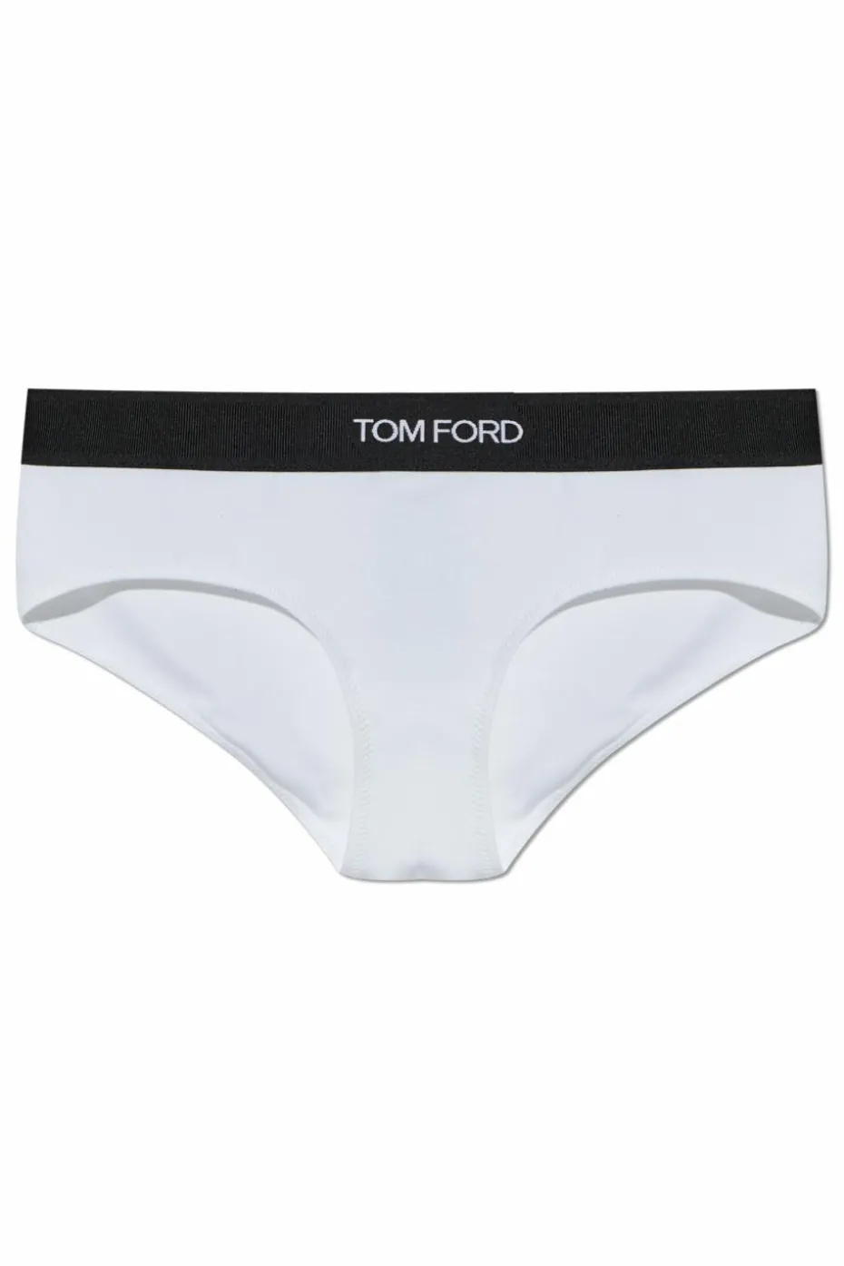 Tom Ford WHITE Figs with logo
