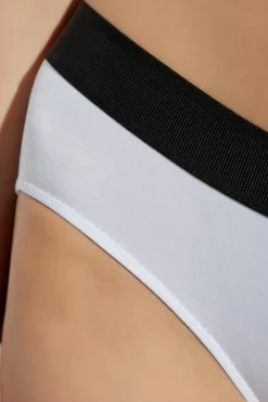 Tom Ford WHITE Figs with logo
