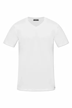 Tom Ford WHITE Undershirt with V-neck