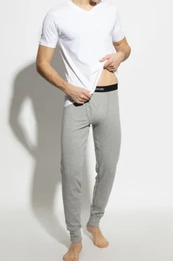 Tom Ford WHITE Undershirt with V-neck