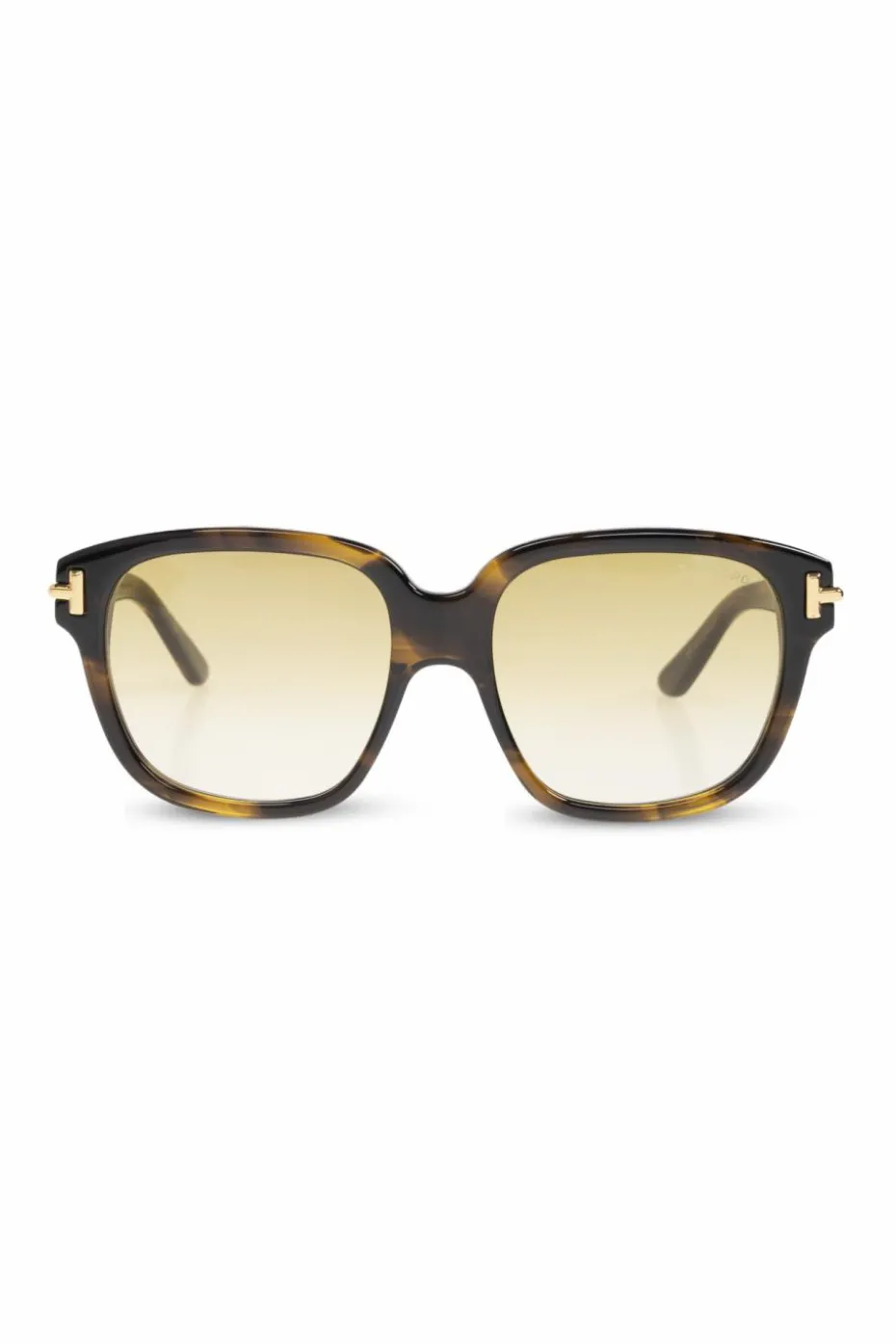 Tom Ford YELLOW Sunglasses