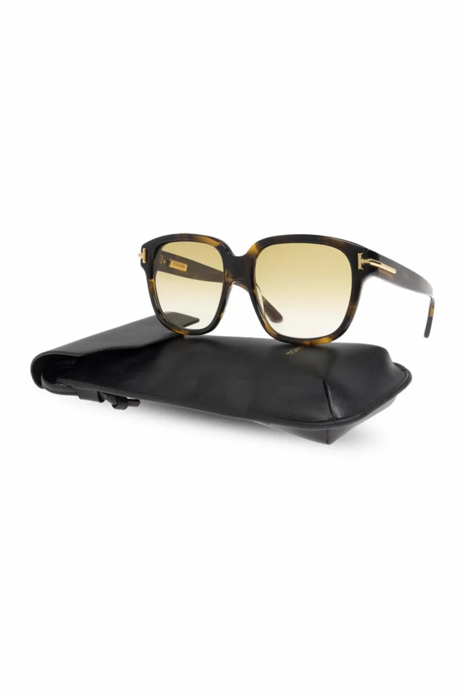Tom Ford YELLOW Sunglasses
