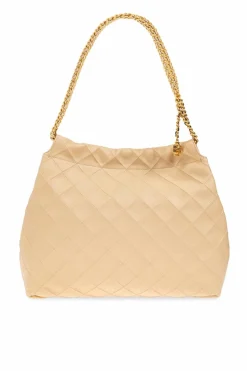 Tory Burch beige Bag 'Fleming'