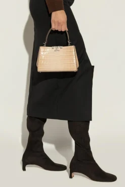 Tory Burch beige Handbag "Eleanor"